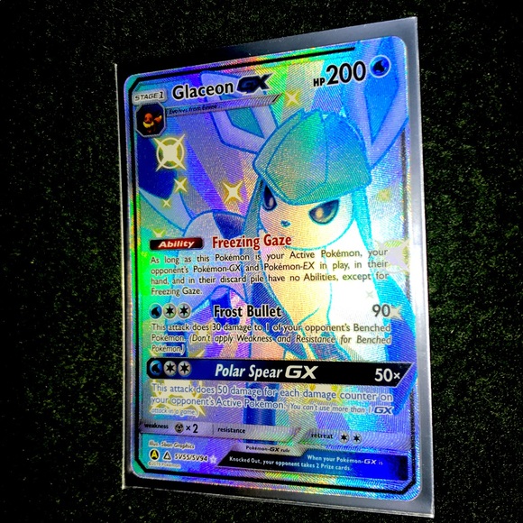 Glaceon GX - Picture 1 of 1